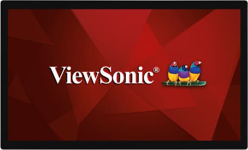 ViewSonic TD3207 - LED monitor - 32" (31.5" viewable) - open frame - touchscreen - 1920 x 1080 Full HD (1080p) @ 60 Hz - VA - 450 cd/m� - 3000:1 - 4.6 ms - HDMI, DisplayPort - speakers