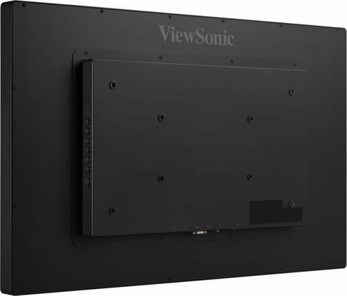 ViewSonic TD3207 - LED monitor - 32" (31.5" viewable) - open frame - touchscreen - 1920 x 1080 Full HD (1080p) @ 60 Hz - VA - 450 cd/m� - 3000:1 - 4.6 ms - HDMI, DisplayPort - speakers — view 4