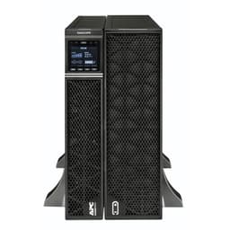 APC Smart-UPS RT SRTG8KXLI - UPS (rack-mountable) - AC 230 V - 8000 Watt - 8000 VA - RS-232 - output connectors: 4