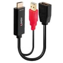 HDMI 18G TO DISPLAYPORT CONVERTER thumbnail 1