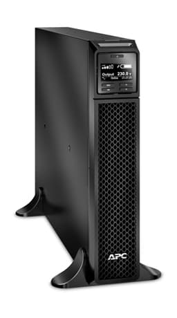 APC Smart-UPS SRT 2200VA - UPS - AC 230 V - 1980 Watt - 2200 VA - RS-232, USB - output connectors: 10