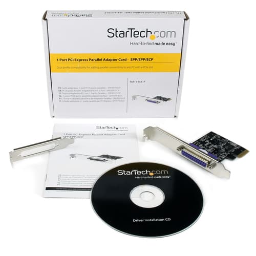 1 PORT PCI EXPRESS DUAL ADAPTER CARD — view 6