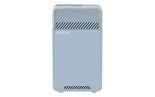 QNAP QMiro-201W - Wireless router 1GbE - Wi-Fi 5 - Dual Band