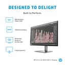 HP Z27u G3 - LED monitor - 27" - 2560 x 1440 QHD @ 60 Hz - IPS - 350 cd/m� - 1000:1 - 5 ms - HDMI, DisplayPort, USB-C - Smart Buy - with HP 5 years Next Business Day Onsite Hardware Support for Standard Monitors thumbnail 7