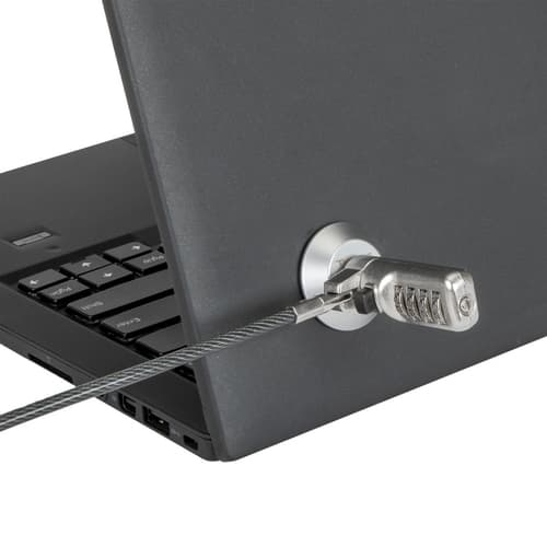 Targus - Security slot lock adapter - silver — view 7