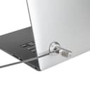 Targus - Security slot lock adapter - silver thumbnail 3