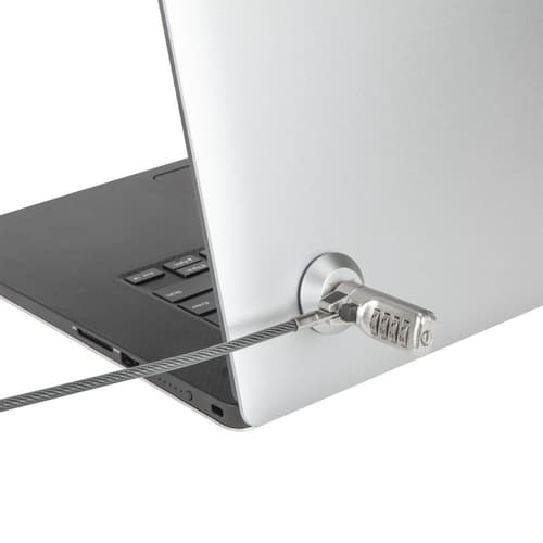 Targus - Security slot lock adapter - silver — view 4