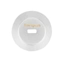 Targus - Security slot lock adapter - silver thumbnail 2