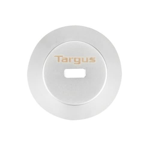 Targus - Security slot lock adapter - silver — view 3