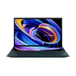 ZENBK 14.0 I7-1195G7 16GB 512GB W11
