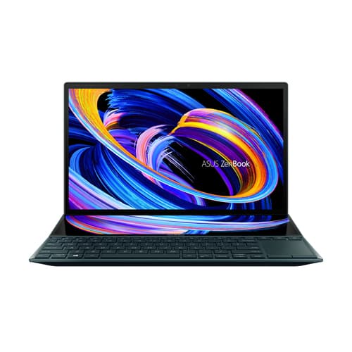 ZENBK 14.0 I7-1195G7 16GB 512GB W11