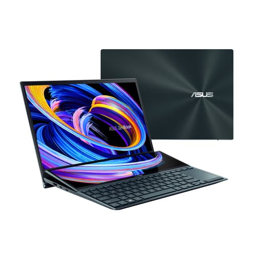 ZENBK 14.0 I7-1195G7 16GB 512GB W11 — view 5