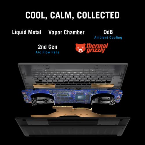 ZEPH 16 U9 32GB 1TB 5070 W11H GREY — view 16