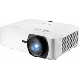 ViewSonic LS920WU - DLP projector - laser/phosphor - 6000 ANSI lumens - WUXGA (1920 x 1200) - 16:10 - 4K - zoom lens