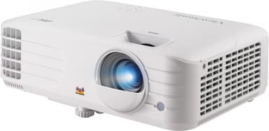 ViewSonic PX701-4K - DLP projector - 3200 ANSI lumens - 3840 x 2160 - 16:9 - 4K