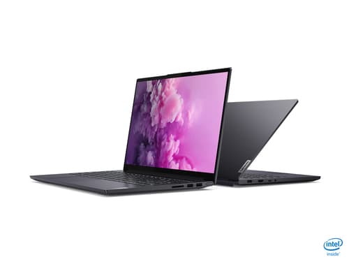 YOGA SLIM7 15 I5-10300H 8G 512G 1650 — view 9