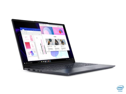 YOGA SLIM7 15 I5-10300H 8G 512G 1650 — view 7