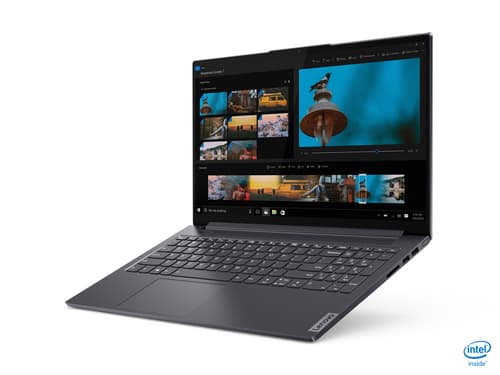 YOGA SLIM7 15 I5-10300H 8G 512G 1650 — view 1