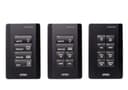 ATEN VanCryst VK0100 - Keypad - wired - 10/100 Ethernet - black thumbnail 2