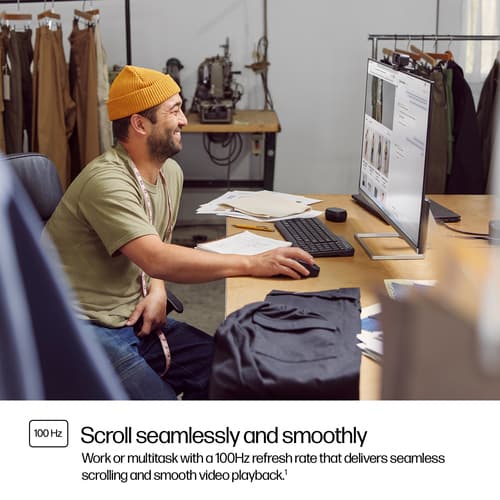HP S5 532SF FHD MONITOR — view 10