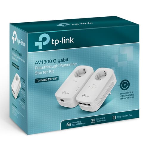 TP LINK NETWORK — view 4