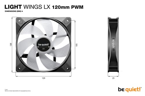 BeQuiet FANS — view 8