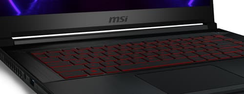 THIN GF63 I7-12650H 16GB 512GB 4060 — view 17