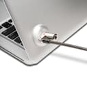 Kensington Security Slot Adapter Kit - System security kit - grey thumbnail 1