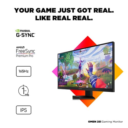 MNTR OMEN 25I FHD GAMING — view 18