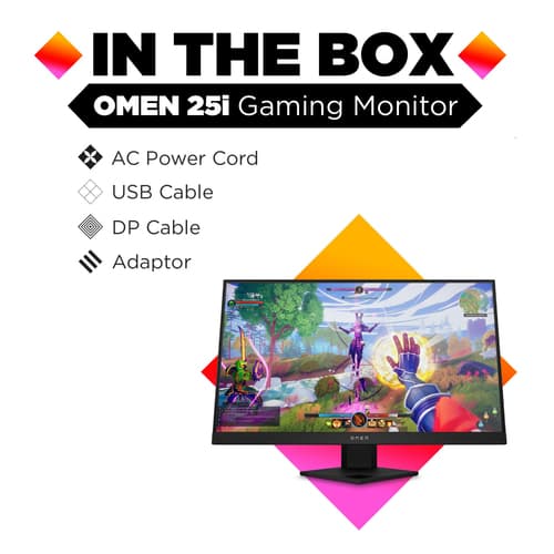 MNTR OMEN 25I FHD GAMING — view 14