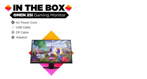 MNTR OMEN 25I FHD GAMING — view 19