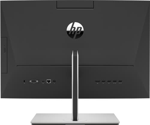 HP ProOne 440 G6 - All-in-one Core i5 10500T / up to 3.8 GHz - vPro - RAM 16 GB - SSD 512 GB - NVMe - DVD-Writer - UHD Graphics 630 - Gigabit Ethernet - Win 10 Pro 64-bit - monitor: LED 23.8" 1920 x 1080 (Full HD) - keyboard: UK — view 7