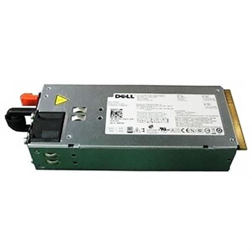 Dell Single (1+0) - Customer Kit - power supply - hot-plug - 750 Watt — view 1