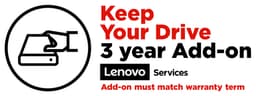 Lenovo TS Electronic Warranty, Upgrade from a 3YR Onsite 2BD to a 3YR Keep Your Drive