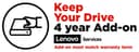 Lenovo TS Electronic Warranty, Upgrade from a 4YR Onsite International Delivery to a 4YR Keep Your Drive thumbnail 2