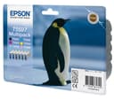 Ink/T5597 Penguin 6x13ml CLCMLMYK SEC thumbnail 2