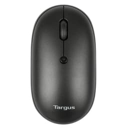 Targus - Mouse - antimicrobial - right and left-handed - wireless - Bluetooth 5.0 - black