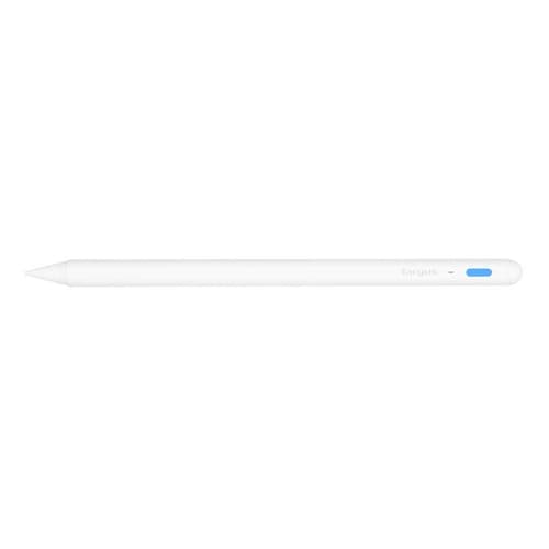 Targus - Active stylus - antimicrobial - white - for Apple 10.2-inch iPad, 10.5-inch iPad Air, 10.9-inch iPad Air, 12.9-inch iPad Pro — view 6