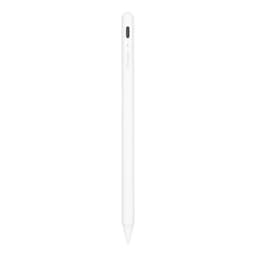 Targus - Active stylus - antimicrobial - white - for Apple 10.2-inch iPad, 10.5-inch iPad Air, 10.9-inch iPad Air, 12.9-inch iPad Pro