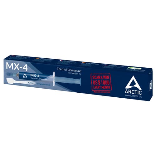 ARCTIC MX-4 THERMAL COMPOUND — view 4