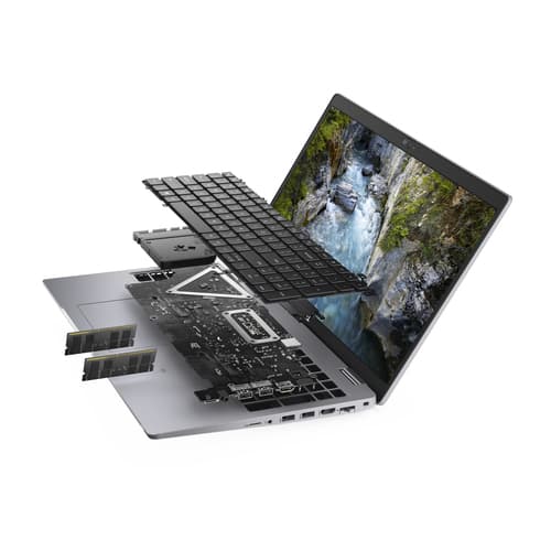 ^DELLP3560 I7-1165G7 16/256 W11P — view 10