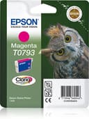 Epson T0793 - Print cartridge - 1 x magenta - blister with RF alarm thumbnail 1