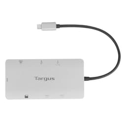 Targus - Docking station - USB-C / Thunderbolt 3 - 2 x HDMI - 1GbE