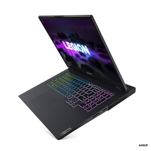 LEG5 17 R7 5800H 16GB 512GB RTX3070 — view 4