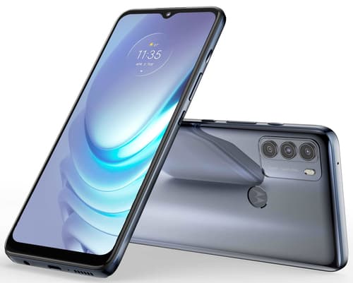 MOTO G50 XT2137-1 GRY 4+64 DS GREY — view 10