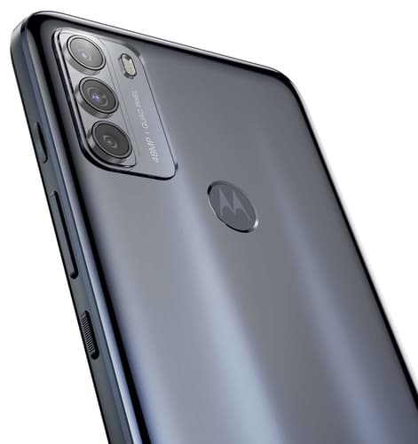 MOTO G50 XT2137-1 GRY 4+64 DS GREY — view 9