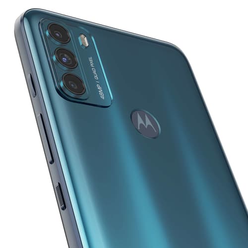 MOTO G50 XT2137-1 GRN 4+64 DS GREEN — view 9