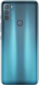 MOTO G50 XT2137-1 GRN 4+64 DS GREEN thumbnail 3
