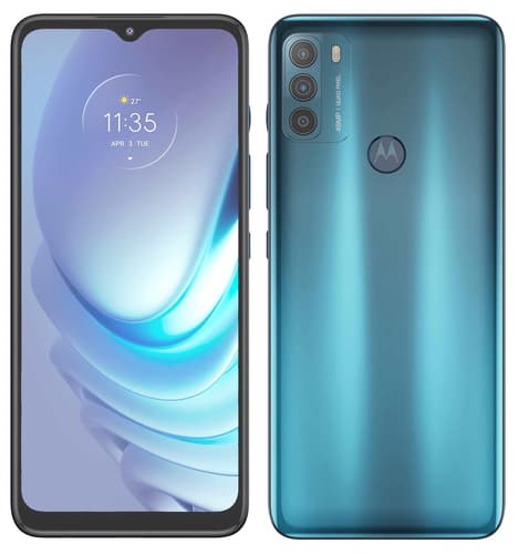 MOTO G50 XT2137-1 GRN 4+64 DS GREEN