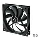 ARCTIC F12 FANS 5PK thumbnail 2